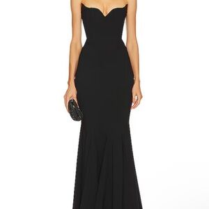 Michael Costello Billie Gown